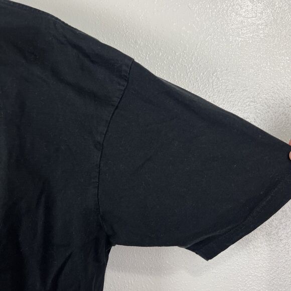 Blizzard Shirt Men 2X Black Short Sleeve Blizz Con Anaheim 2014 Graphic Tee - Picture 11 of 14